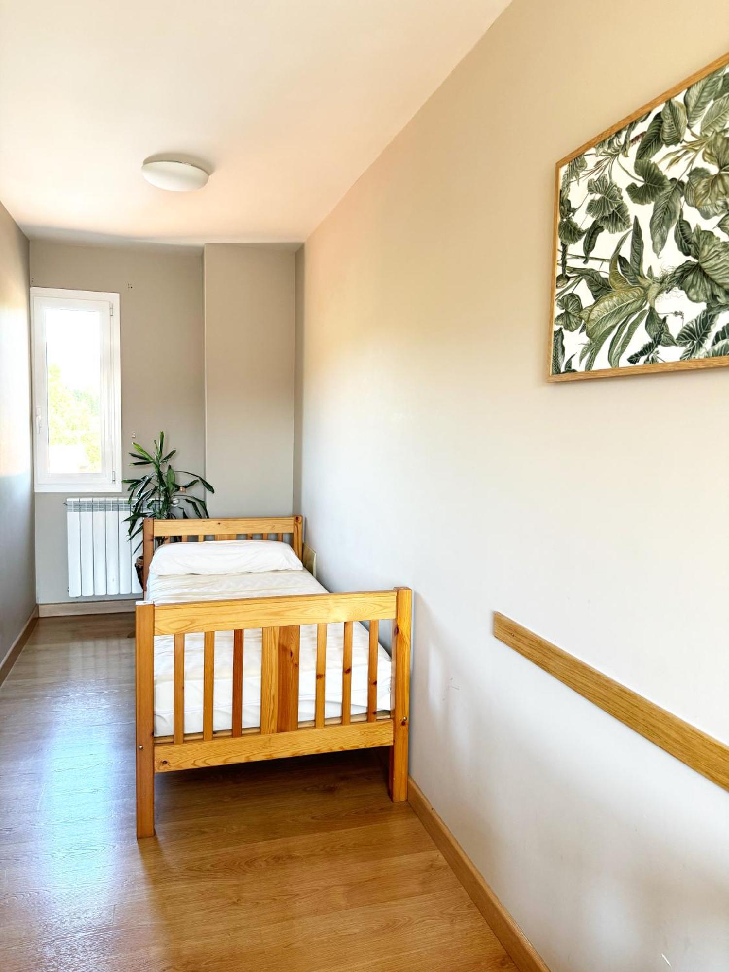 Albergue San Nicolas Larrasoana Ngoại thất bức ảnh