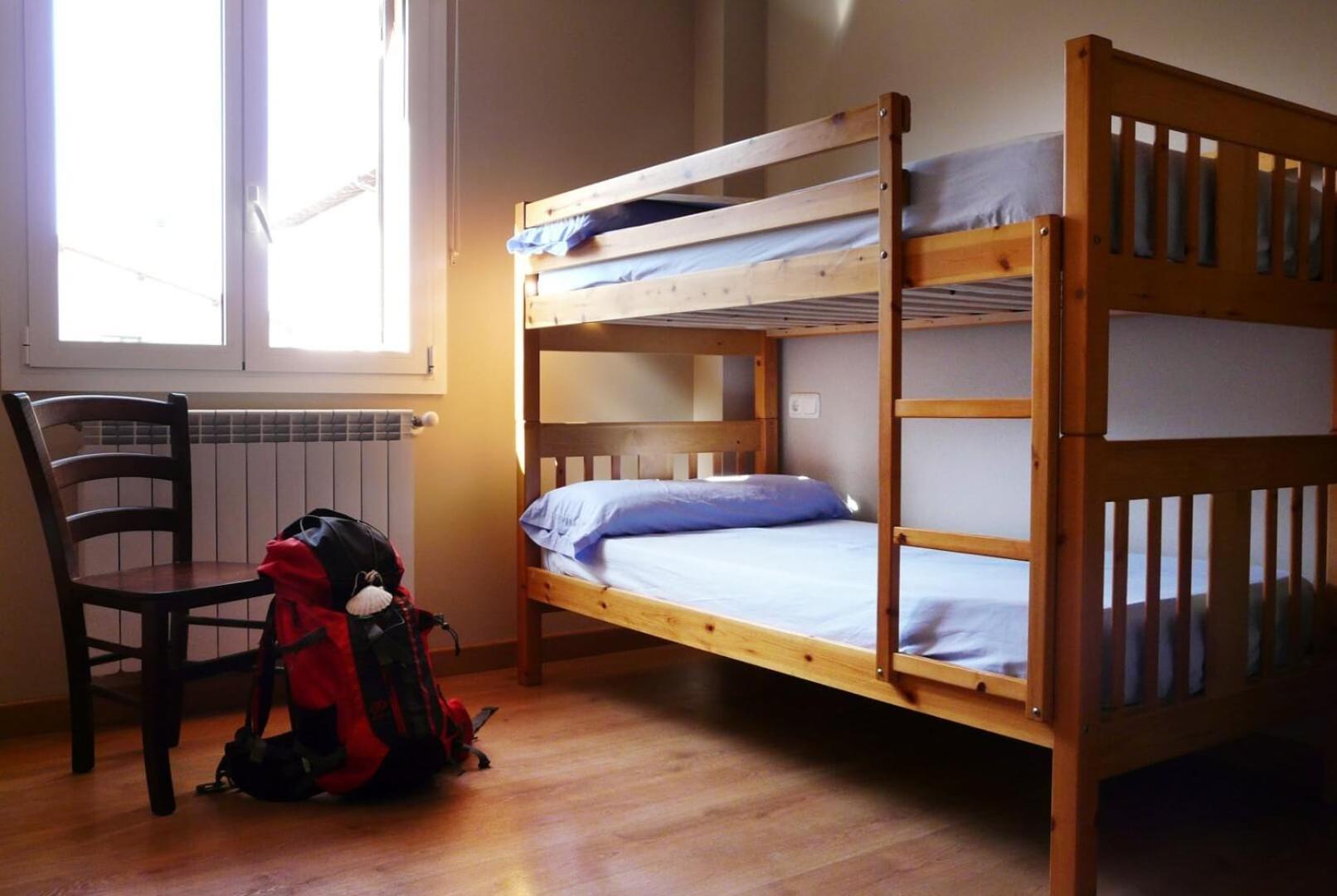 Albergue San Nicolas Larrasoana Ngoại thất bức ảnh